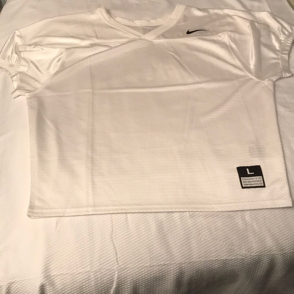 Nike Men’s short sleeve Core practice jersey